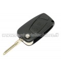 Guscio telecomando 2 tasti Iveco
