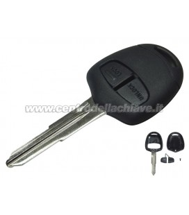 guscio Mitsubishi 2 tasti - MIT11R
