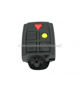 guscio 5 tasti telecomando Volvo