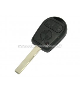 Guscio 3 tasti chiave BMW 