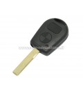 guscio telecomando 2 tasti BMW