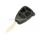 guscio 4 tasti per Chrysler/Jeep/Dodge - CY22