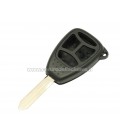 guscio 4 tasti per Chrysler/Jeep/Dodge - CY22