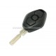 Guscio 3 tasti telecomando BMW 