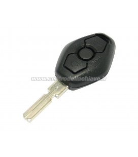 Guscio 3 tasti telecomando BMW 