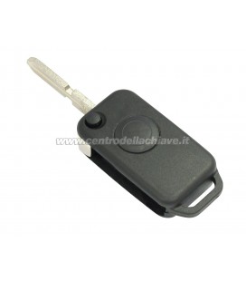 Guscio 1 tasto telecomando Mercedes HU39
