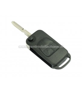 Guscio 3 tasti telecomando Mercedes HU39