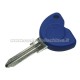 chiave moto Piaggio Vespa con transponder (non originale)