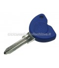 chiave moto Piaggio Vespa con transponder (non originale)