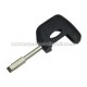 Lama chiave ad innesto (horse) Ford Fiesta/Escort/Orion/Mondeo - 6494854
