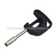 Lama chiave ad innesto (horse) Ford Fiesta/Escort/Orion/Mondeo - 6494854