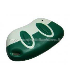 telecomando Erone SETR2641AM2 2 tasti 433 MHz Rolling Code