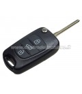 guscio 3 tasti per Hyundai/Kia