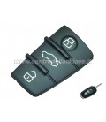 gommina 3 tasti per Audi