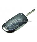 guscio a scatto Citroen/Peugeot 3 tasti - VA2