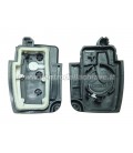 guscio telecomando Ford 3 tasti