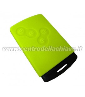 Cover in silicone