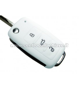 Cover in silicone