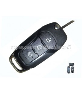 guscio telecomando ford 3 tasti