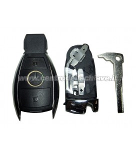 chiave di prossimità 2 tasti per Mercedes-benz (originale) 