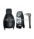 chiave di prossimità 2 tasti per Mercedes-benz (originale) 