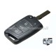 guscio Volkswagen Golf 3 tasti con lama