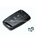 guscio Volkswagen Golf 3 tasti no lama