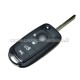 chiave con telecomando 4 tasti per Fiat Tipo/500X non originale