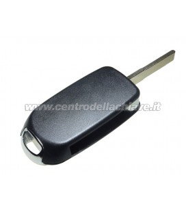 chiave con telecomando 4 tasti per Fiat Tipo/500X non originale