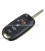 chiave/telecomando 4 tasti per Fiat 500X