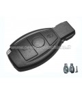 Guscio ad inserimento Mercedes-benz 2 tasti