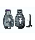 Guscio ad inserimento Mercedes-benz 2 tasti