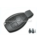 Guscio ad inserimento Mercedes-benz 3 tasti