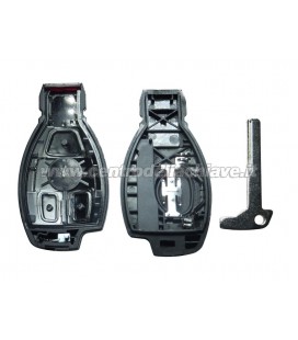 Guscio ad inserimento Mercedes-benz 3 tasti