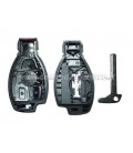 Guscio ad inserimento Mercedes-benz 3 tasti