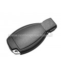 Guscio ad inserimento Mercedes-benz 3 tasti