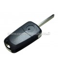 chiave/telecomando 2 tasti Opel Corsa D -  Non originale