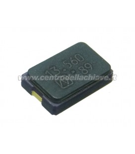 cristallo SMD per telecomando auto