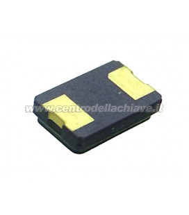 cristallo SMD per telecomando auto