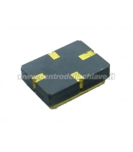 cristallo SMD per telecomando auto