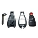 guscio 4  tasti per Chrysler/Dodge 