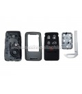 Guscio telecomando 5 tasti Volvo