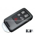 Guscio telecomando 5 tasti Volvo