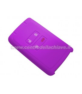 Cover in silicone
