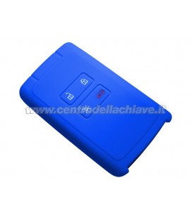 Cover in silicone