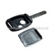 guscio 2 tasti per Honda ( alta qualità )  no transponder holder