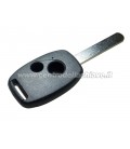 guscio 2 tasti per Honda ( alta qualità )  no transponder holder