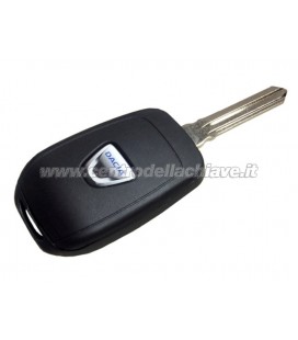 Chiave telecomando Dacia 2 tasti Originale