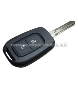 Chiave telecomando Dacia 2 tasti Originale