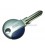 chiave Fiat Barchetta originale